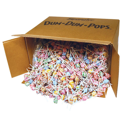 Spangler Lollipops Bulk, 1 x 30 lb Case - Candy & Confections - image 2