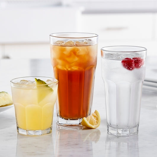 Gibraltar Rocks Tall GIBRALTAR Tall Rocks Glass 7 Oz, 1 x 36 each Case - DOT product image 2
