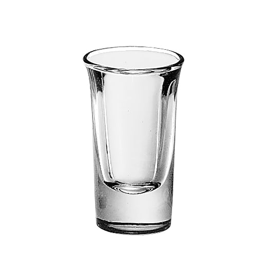 Libbey 1 Ounce Tall Whiskey Shot Glass, 1 x 72 each Case - Glassware & Drinkware