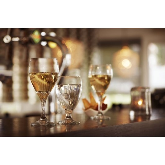 Libbey Teardrop Goblet Glass 10.5 Oz, 1 x 36 each Case - DOT product image 2