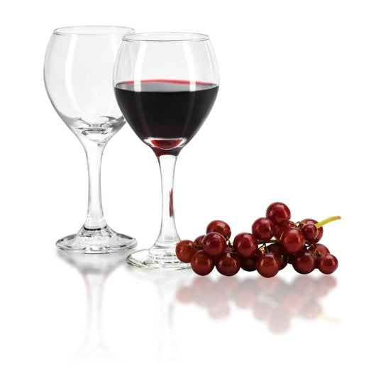 Libbey Teardrop All Purpose Wine Glass 10.75 Oz, 1 x 36 each Case - DOT product image 2