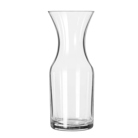 Libbey 10 Ounce Carafe, 1 x 12 each Case - Glassware & Drinkware