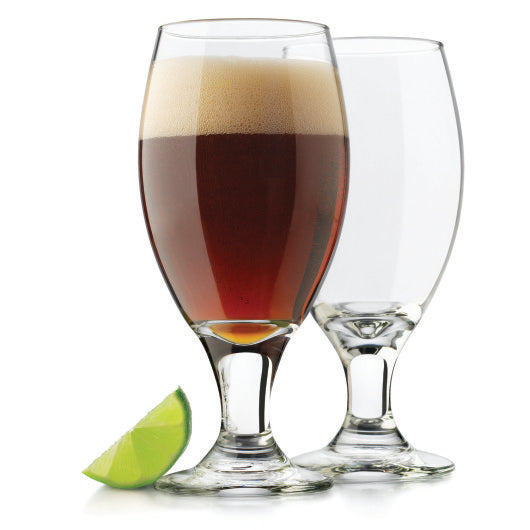 Libbey Teardrop Beer Glass 14.75 Oz, 1 x 36 each Case - DOT product image 3