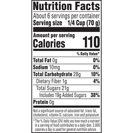 Ocean Spray Whole Berry Cranberry Sauce, 24 x 14 oz Case - DOT product image 6