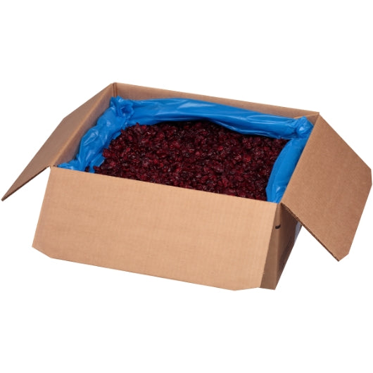 Ocean Spray Sweetened Dried Cranberry, 1 x 25 lb Case - Dried Fruit & Fruit Snacks