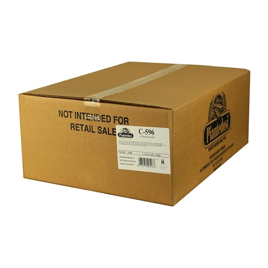 Sub Bun Wheat 12 Inch Fully Baked Wheat SUB BUN, 8 x 6 ct Case - DOT product image 3