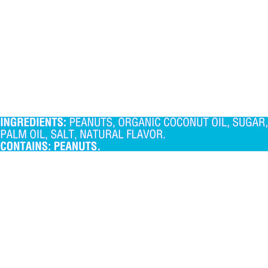 Earth Balance COCONUT & PEANUT SPREAD, 12 x 16 oz Case - DOT product image 5
