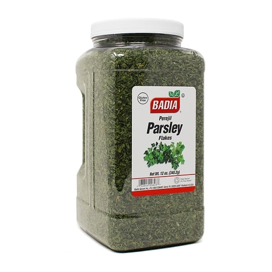 Badia Parsley Flakes, 4 x 12 oz Case - DOT product image 2