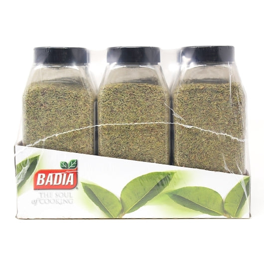 Badia Rosemary Leaves, 6 x 8 oz Case - Alternate product angle or state