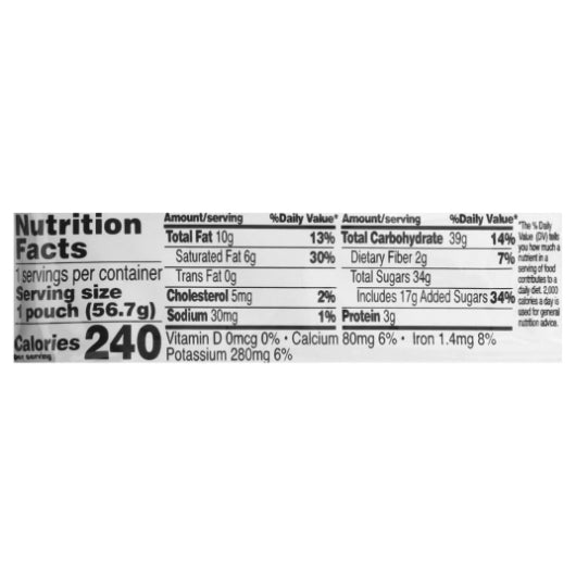 Sun Maid Milk Chocolate Raisins, 4 x 10 x 2 oz Case - DOT product image 2