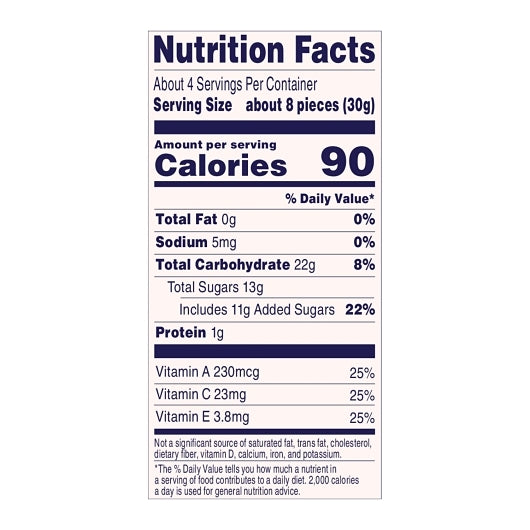 Juicefuls Fusions Tropical Tornado, 12 x 4 oz Case - Snacks - image 2