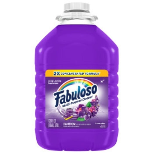 Fabuloso Lavender Cleaner, 4 x 128 fl oz Case - DOT product image 2
