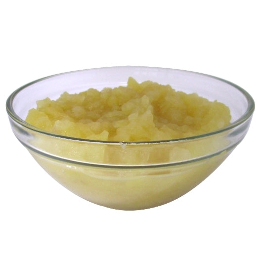 Musselman's Sweetened Chunky Applesauce, 3 x 104 oz Case - DOT product image 2