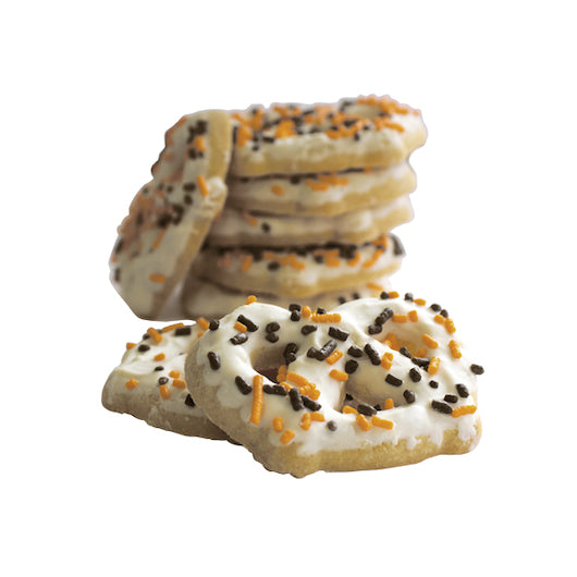 Cookies United Harvest Pretzel Cookies, 1 x 5 lb Case - Bakery & Desserts
