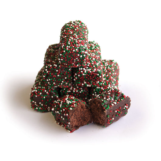 Cookies United Yule Log Cookies, 1 x 5 lb Case - Bakery & Desserts