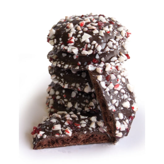 Cookies United DOUBLE CHOCOLATE PEPPERMINT COOKIE, 1 x 5 lb Case - DOT product image 2