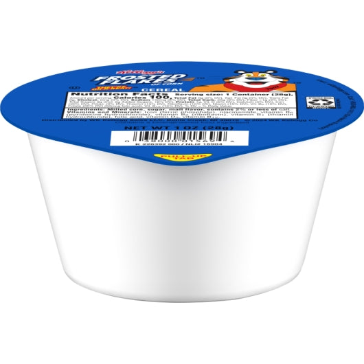Kellogg's Frosted Flakes Cereal, 96 x 1 oz Case - DOT product image 2