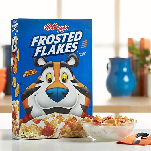 Kellogg's Frosted Flakes Cereal, 1 x 10 lb Case - DOT product image 8