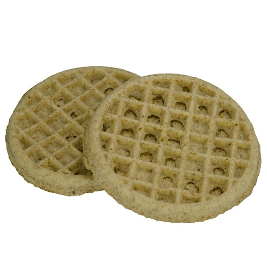 Eggo Wheat Waffles, 144 x 1.23 oz Case - DOT product image 2