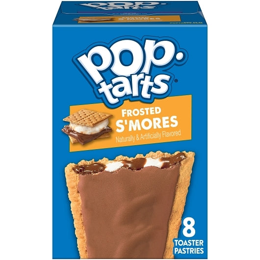Pop-Tarts Frosted Smores, 12 x 13.5 oz Case - DOT product image 2