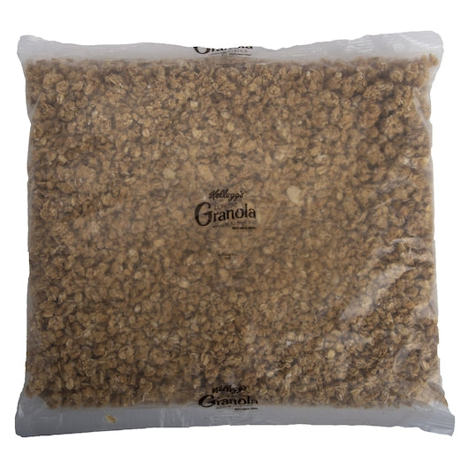 Kellogg's Low Fat Granola Without Raisins Cereal, 1 x 12.5 lb Case - DOT product image 2