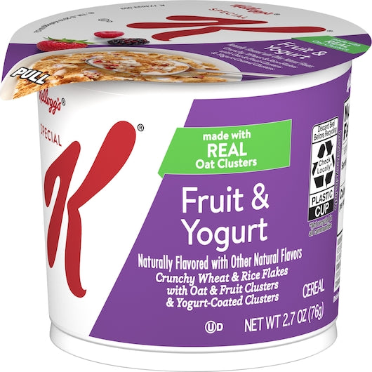 Kelloggs Wellness Assorted Wellness Variety Pack, 1 x 60 ct Case - DOT product image 8