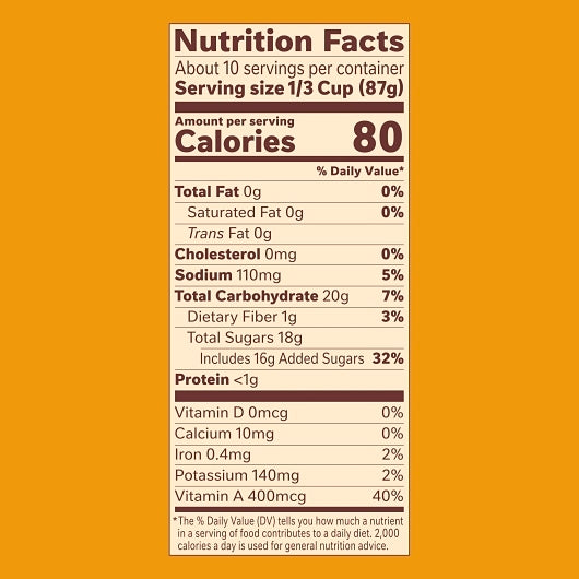 Libbys Pumpkin Pie Nestle Pumpkin Pie Mix, 12 x 1.875 lb Case - DOT product image 8