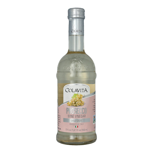 Colavita Prosecco Wine Vinegar Bottle, 12 x 17 fl oz Case - DOT product image 2