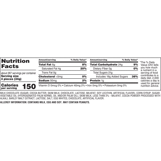 Milky Way Candy Bar Miniature Bulk, 1 x 20 lb Case - Candy & Confections - image 2