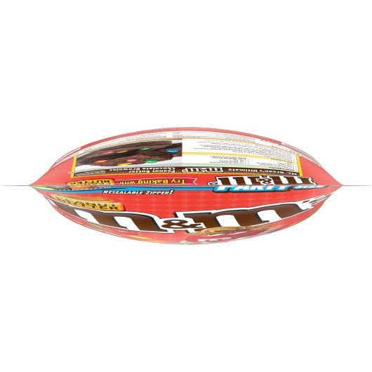 M&M's Peanut Butter Stand Up Pouch, 6 x 34 oz Case - DOT product image 2