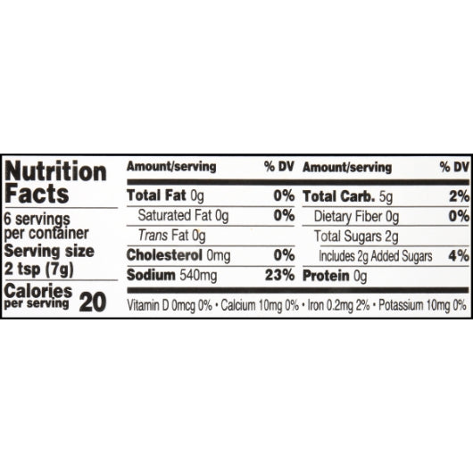 Williams Spaghetti Sauce Mix, 24 x 1.37 oz Case - Condiments & Sauces - image 2