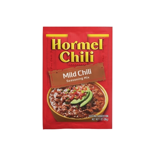 Hormel Mild Chili Seasoning, 24 x 1 oz Case - Spices Seasonings - image 2