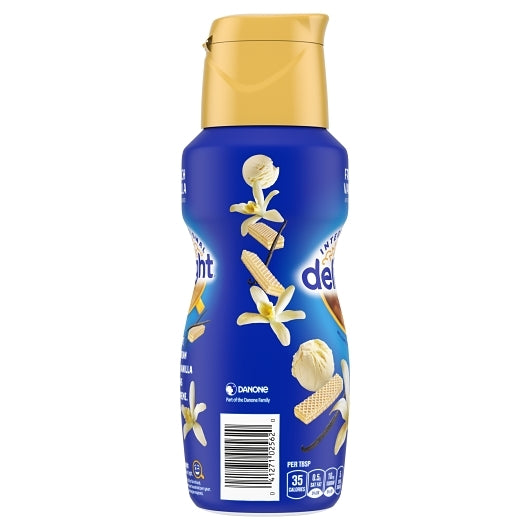 International Delight French Vanilla Gourmet Coffee Creamer, 6 x 16 fl oz Case - DOT product image 2