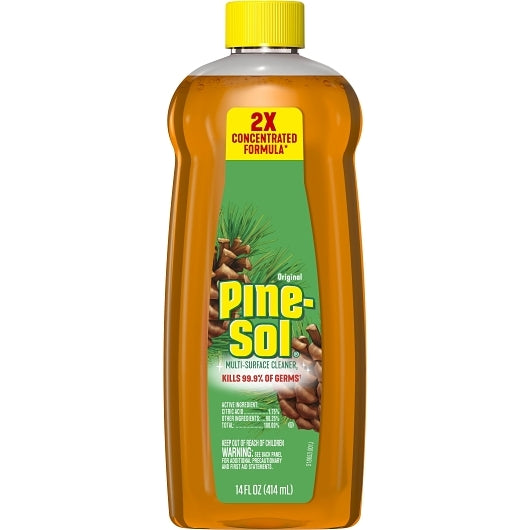 Pine Sol Citric Acid Formula Cleaner, 12 x 14 fl oz Case - Pantry Ingredients - image 2