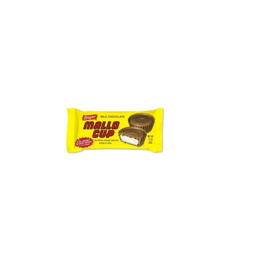 Mallo Cup Candy Milk Chocolate, 12 x 24 x 1.4 oz Case - DOT product image 8