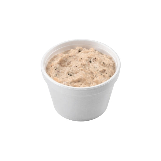 King and Prince Shrimp & Crab SEAFOOD PARMESAN DIP, 4 x 2.5 lb Case - DOT product image 2