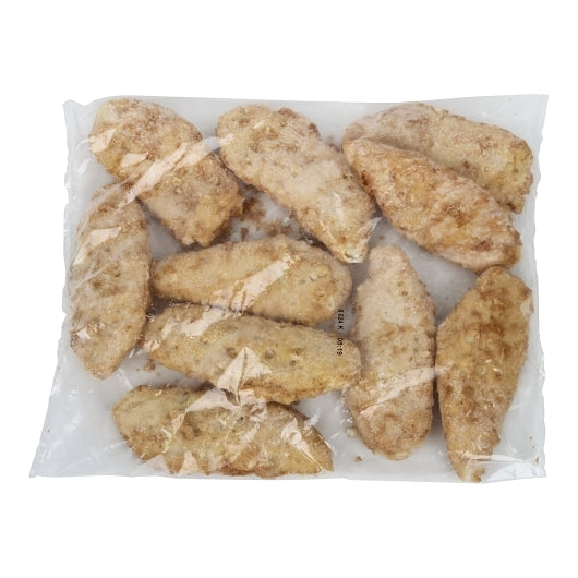 Mrs. Friday's 4 Oz craft Beer Battered Cod Fillet, 4 x 2.5 lb Case - DOT product image 2
