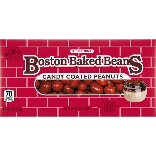 Boston Baked Beans Theater Box, 12 x 4.3 oz Case - DOT product image 2