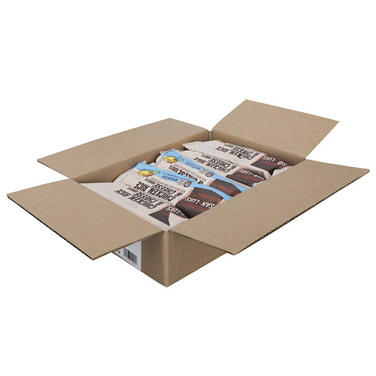 San Luis CHICKEN RICE & CHEESE BURRITO, 10 x 8 oz Case - DOT product image 2