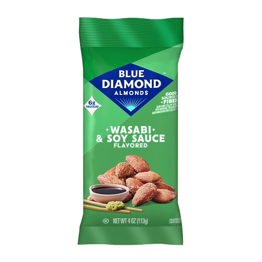 Blue Diamond Wasabi & Soy Sauce, 6 x 12 x 4 oz Case - DOT product image 2