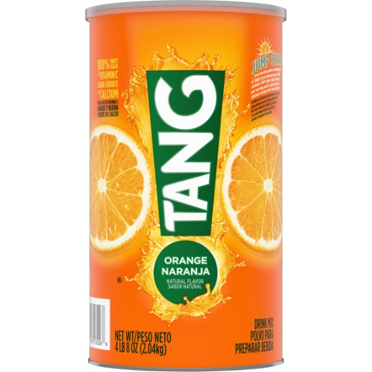 Tang BEVERAGE TANG ORANGE 72OZ, 6 x 2.04 KG Case - DOT product image 2