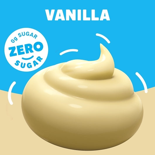 JELLO Vanilla Instant Sugar Free Fat Free Vanilla Flavored Instant Pudding Mix, 24 x 1 oz Case - DOT product image 8