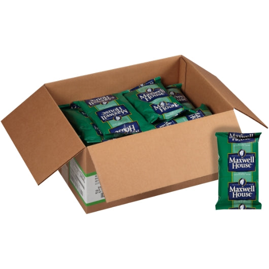 Maxwell House Decaffeinated Ground Coffee, 19 x 8.75 oz Case - DOT product image 7