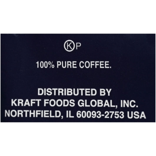 Maxwell House Ground Coffee, 42 x 1.5 oz Case - DOT product image 8