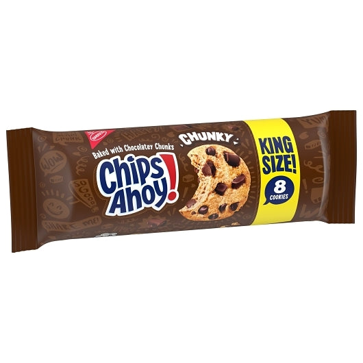 Chips Ahoy Chocolate Chunk Cookie, 4.15 Ounce - 16 per case. - DOT product image 5