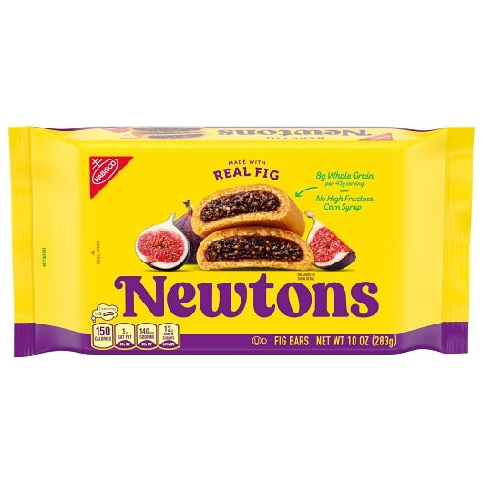 Newtons Fig Cookies, 12 x 10 oz Case - DOT product image 2