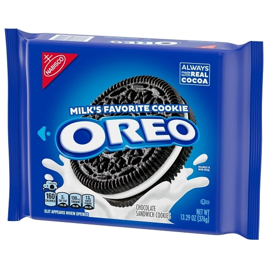 Oreo Original Cookies, 12 x 13.29 oz Case - DOT product image 8