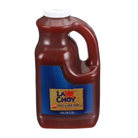 La Choy Sweet & Sour Sauce, 1 x 4 ct Case - Condiments & Sauces - image 2