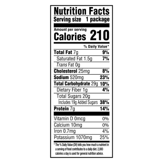Kraft Lunchable Chicken Nuggets With Capri Sun Convenience Meal, 8 x 284 GR Case - DOT product image 8