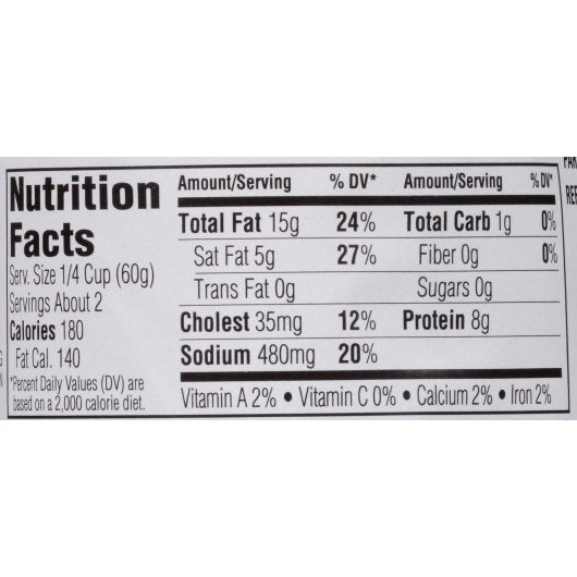 Underwood Meat Spreads Deviled Ham, 24 x 4.25 oz Case - DOT product image 8